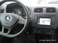 Аренда авто Volkswagen Polo для такси, фото 2