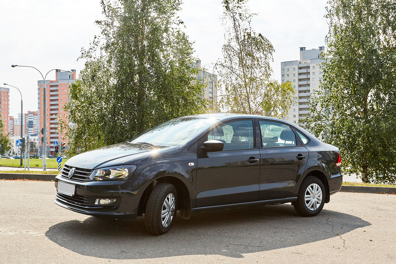 Аренда авто Volkswagen Polo для такси - фото 8 - id-p95837799