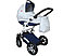 Детская модульная коляска Tutek Torero Eco 2 в 1, фото 5
