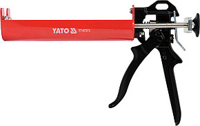 Пистолет полукорпусной для двойных катриджей 205х95мм "Yato"YT-67573, фото 2