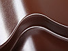 Металлочерепица Супермонтеррей МеталлПрофиль Пуретан Puretan 0,5 мм текстурный, фото 2