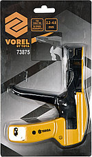 Пистолет для монтажа кабельных стяжек "Vorel" 73875, фото 2
