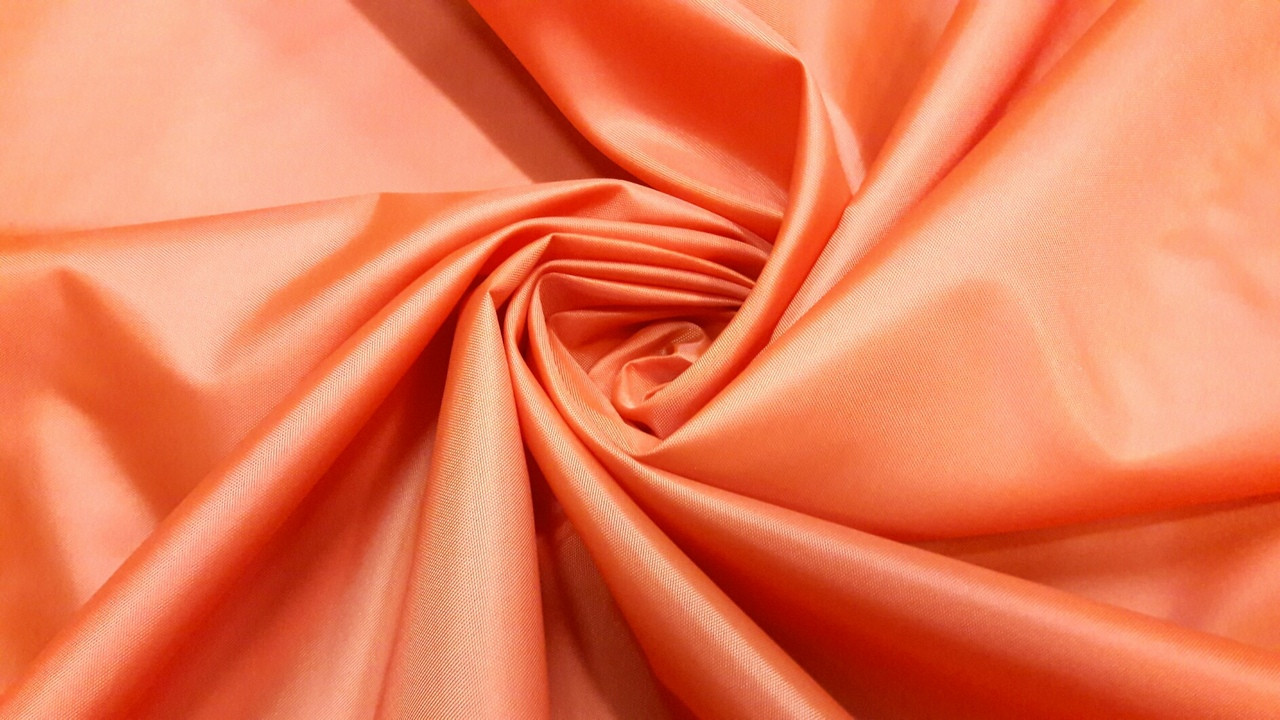 Ткань Оксфорд 210 цвет оранжевый