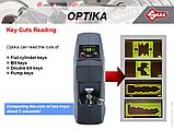 Электронный сканер Silca Optika для считывания профиля ключа, фото 3