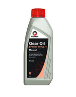 Трансмиссионное масло COMMA GO41L GEAR OIL EP 80W-90 GL-4 1л