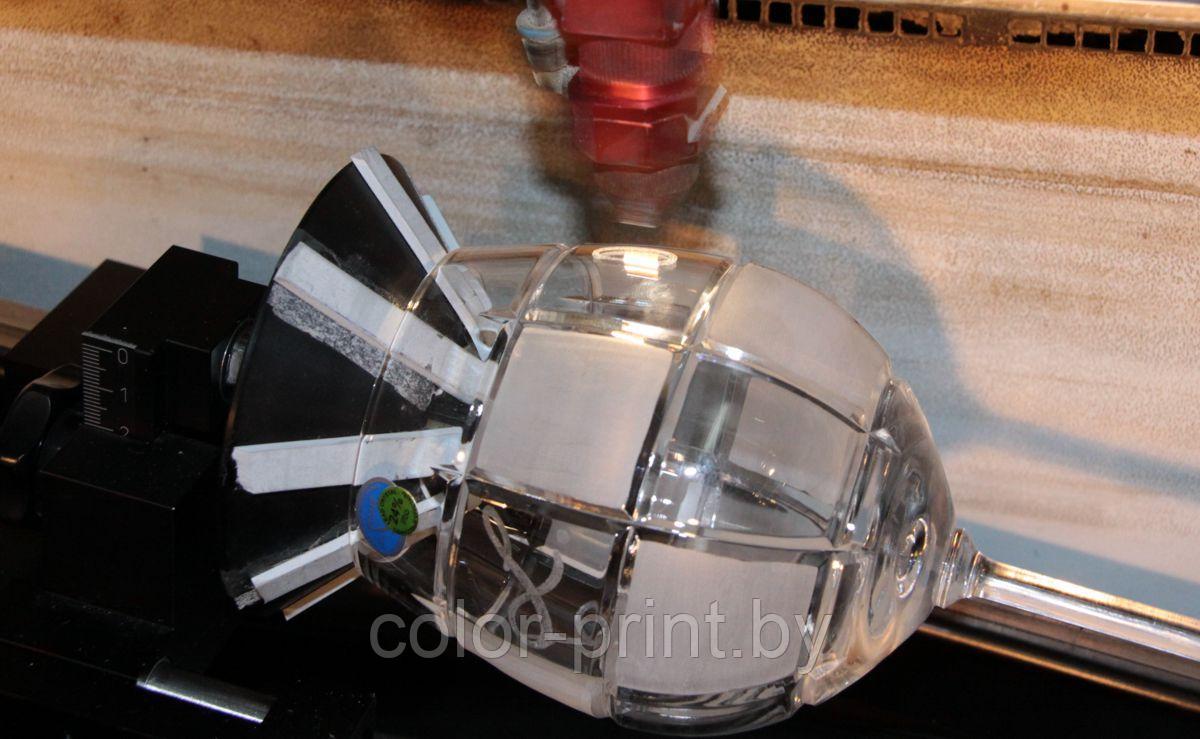 Лазерная гравировка на столовых приборах - фото 5 - id-p95397753