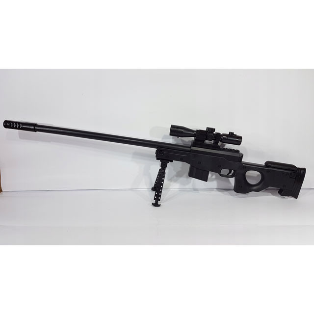 Игрушечная пневматическая снайперская винтовка AWP (688)