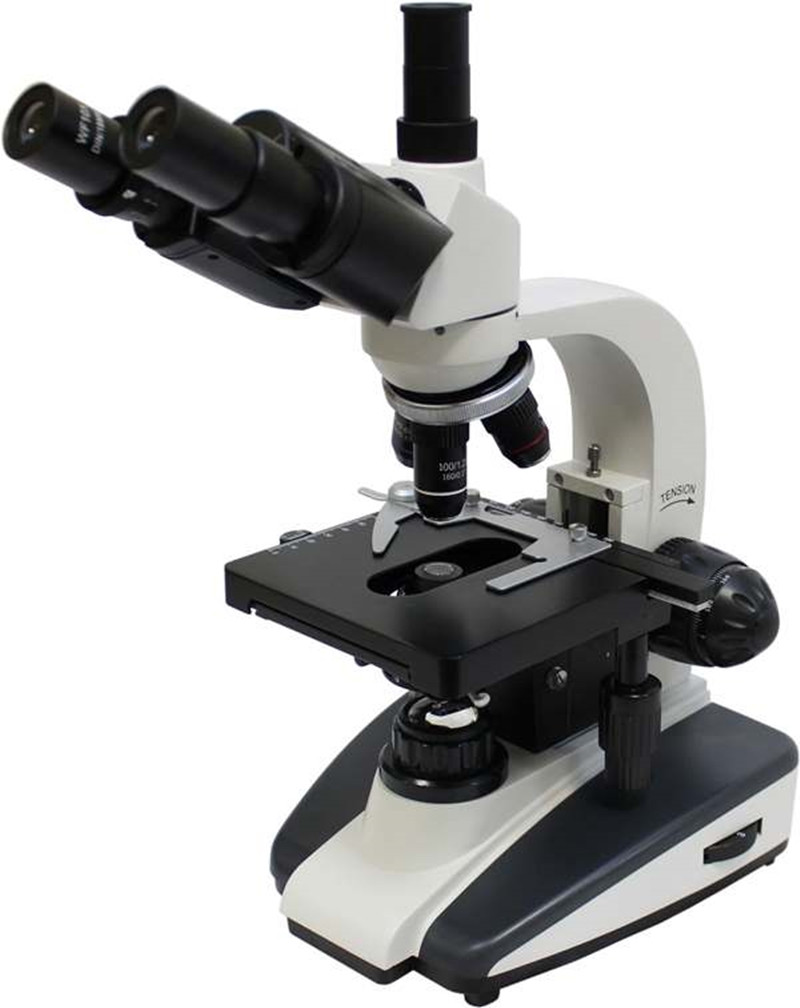 Микроскоп биологический Биолаб 5Т тринокулярный ахроматический - фото 1 - id-p95713538