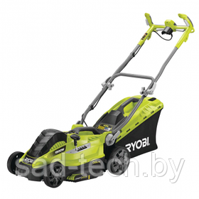 Электрическая газонокосилка Ryobi RLM 15E 36H