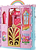 Игровой набор Barbie Переносной радужный дворец FTV98, фото 3