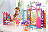 Игровой набор Barbie Переносной радужный дворец FTV98, фото 4