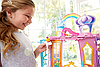 Игровой набор Barbie Переносной радужный дворец FTV98, фото 5