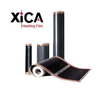 Rexva Xica PTC305 3,0 м2 Саморегулирующийся (ширина 50см) Пленочный инфракрасный теплый пол - фото 6 - id-p95937600