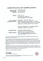 Пленочный инфракрасный теплый пол Rexva Xica PTC305 (Саморегулирующийся) 4.5 м2 (ширина 50см), фото 4