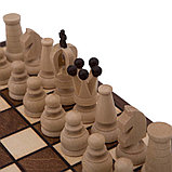Шахматы подарочные деревянные арт 111, фото 2