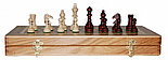 Шахматы деревянные арт 93 Торнамент-3, фото 4