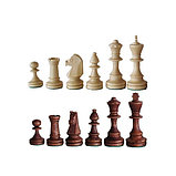 Шахматы резные деревянные Торнамент-4, фото 4