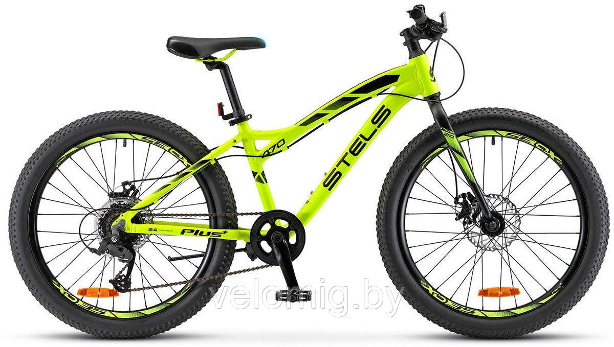 Велосипед STELS Adrenalin MD 24 V010 (2019)