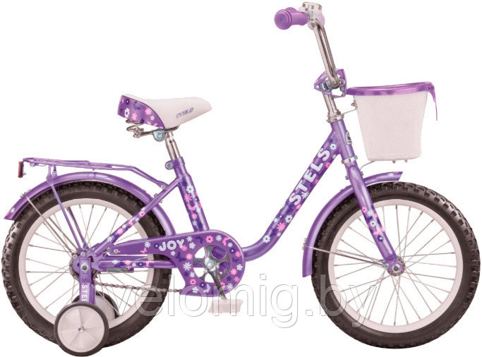 Велосипед детский Stels Joy 16" (2017)