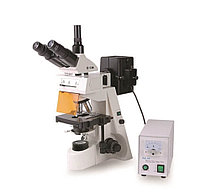 Микроскоп люминесцентный Биолаб 11ЛЮМ тринокулярный планахроматический