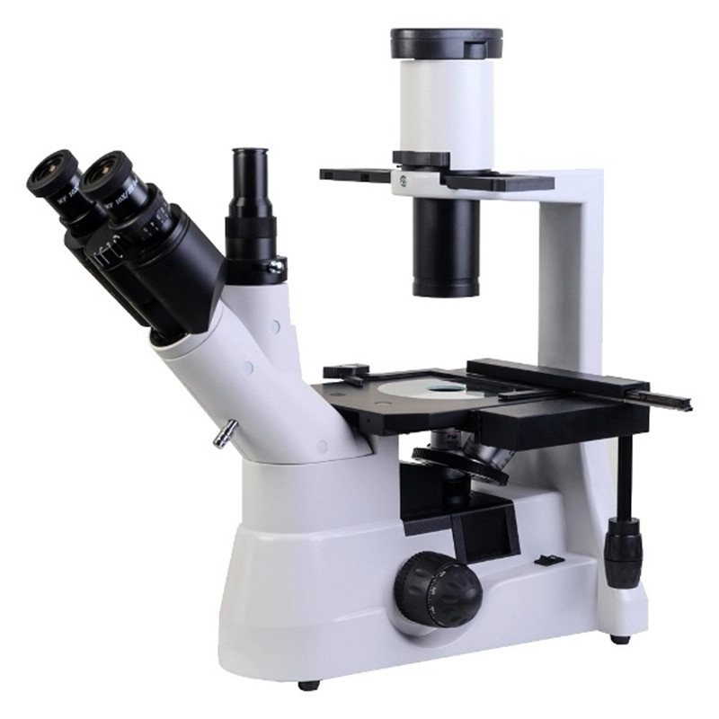 Микроскоп биологический инвертированный Биолаб-И тринокулярный планахроматический - фото 1 - id-p95713530