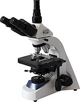 Микроскоп биологический Биолаб 6Т тринокулярный планахроматический