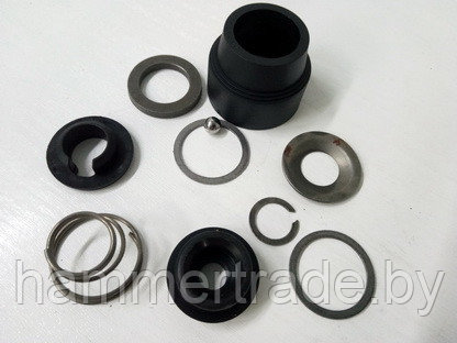 1804085800 Комплект патрона в сборе для Bosch PBH 2000