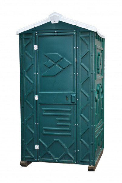 Уличная туалетная кабина "ЭкоСтайл-Ecorg" (ровный пол под биотуалет) - фото 4 - id-p43682204