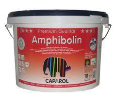 Краска для наружных и внутренних работ Caparol Amрhibolin  5л