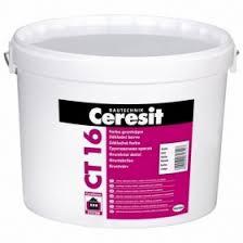 Ceresit Ceresit CT 16 грунтующая краска с кварцевым песком 10л