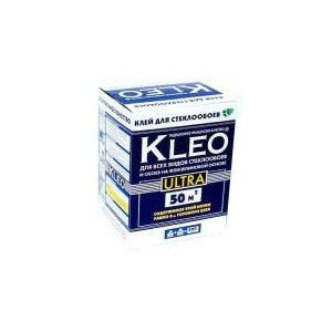 Клей для стеклообоев Kleo ultra 500гр, фото 2