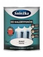 Краска Sniezka для радиаторов 0,75л