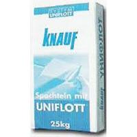 Шпатлевка армирующая для стыков гипсокартона Knauf Uniflot 25 кг