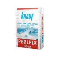 Клей для гипсокартона Knauf Perlfix 30кг (РФ)