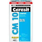 Клей для плитки Ceresit CM 10