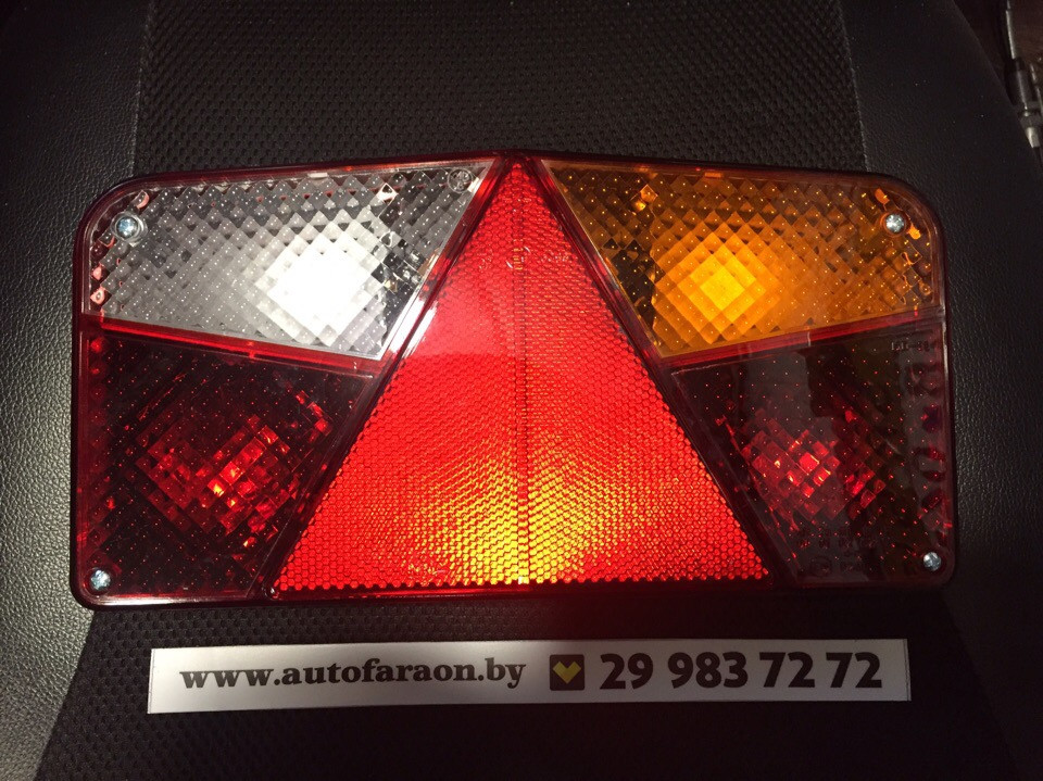 Задний правый комбинированный фонарь LZT 200 - фото 2 - id-p84095023