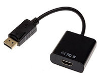 Конвертер DISPLAYPORT (вход) в HDMI (выход)