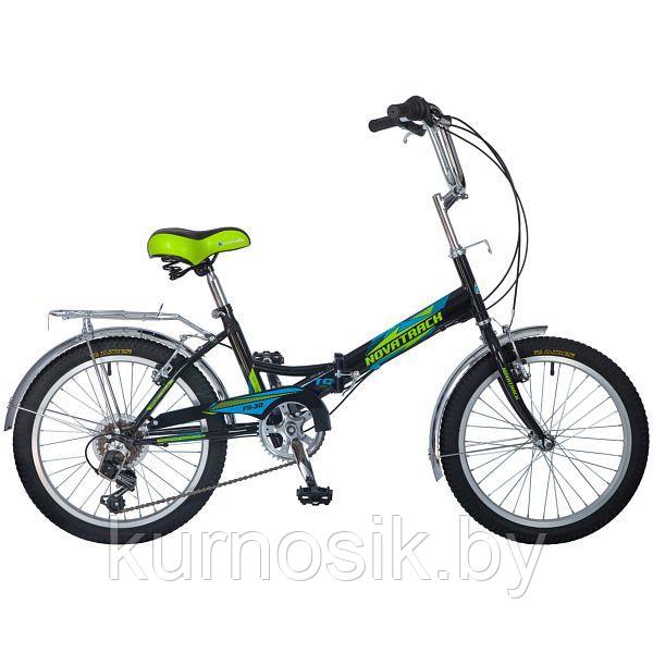 Детский велосипед складной Novatrack 20" (20FFS306SV)