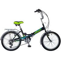 Детский велосипед складной Novatrack 20" (20FFS306SV)