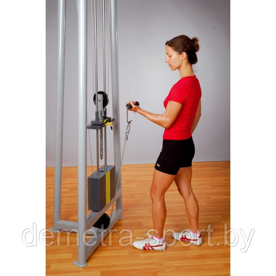 Кросс-овер станция (тросовая) Ergo-Fit