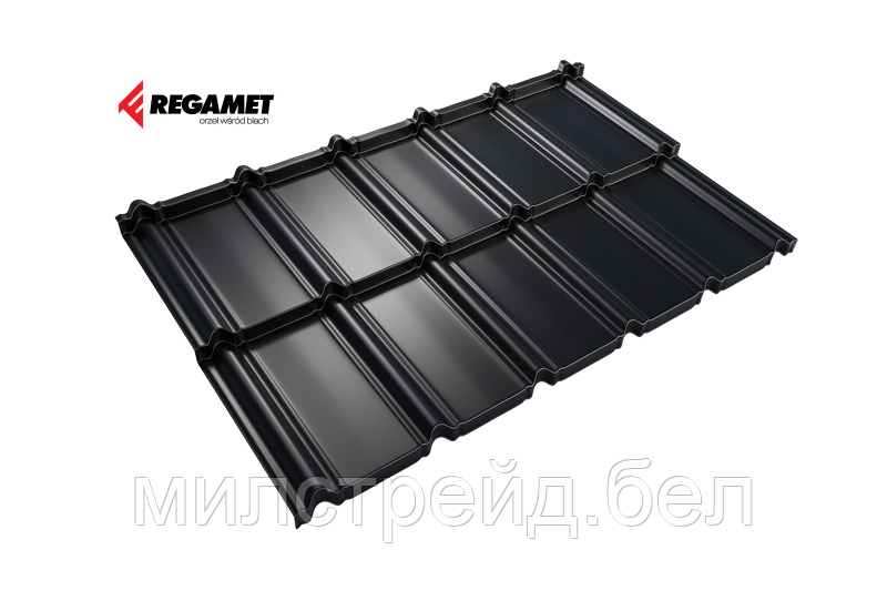 Модульная черепица Viva Regamet  0,5 Granite Quartz