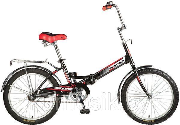 Детский велосипед Novatrack 20" (20FTG301)