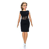 ВИАНА / Платье для Barbie - Curvy (Артикул 11.022.1)