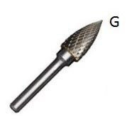 Борфреза твердосплавная G0820x6