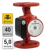 Циркуляционный насос Grundfos UPS 40-50 FN, 220 В