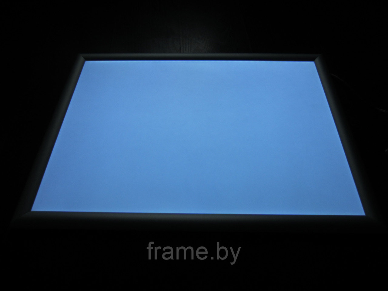 Односторонняя световая панель А2 - фото 7 - id-p67598224