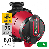 Циркуляционный насос Grundfos ALPHA3 25-60 130, 220 В