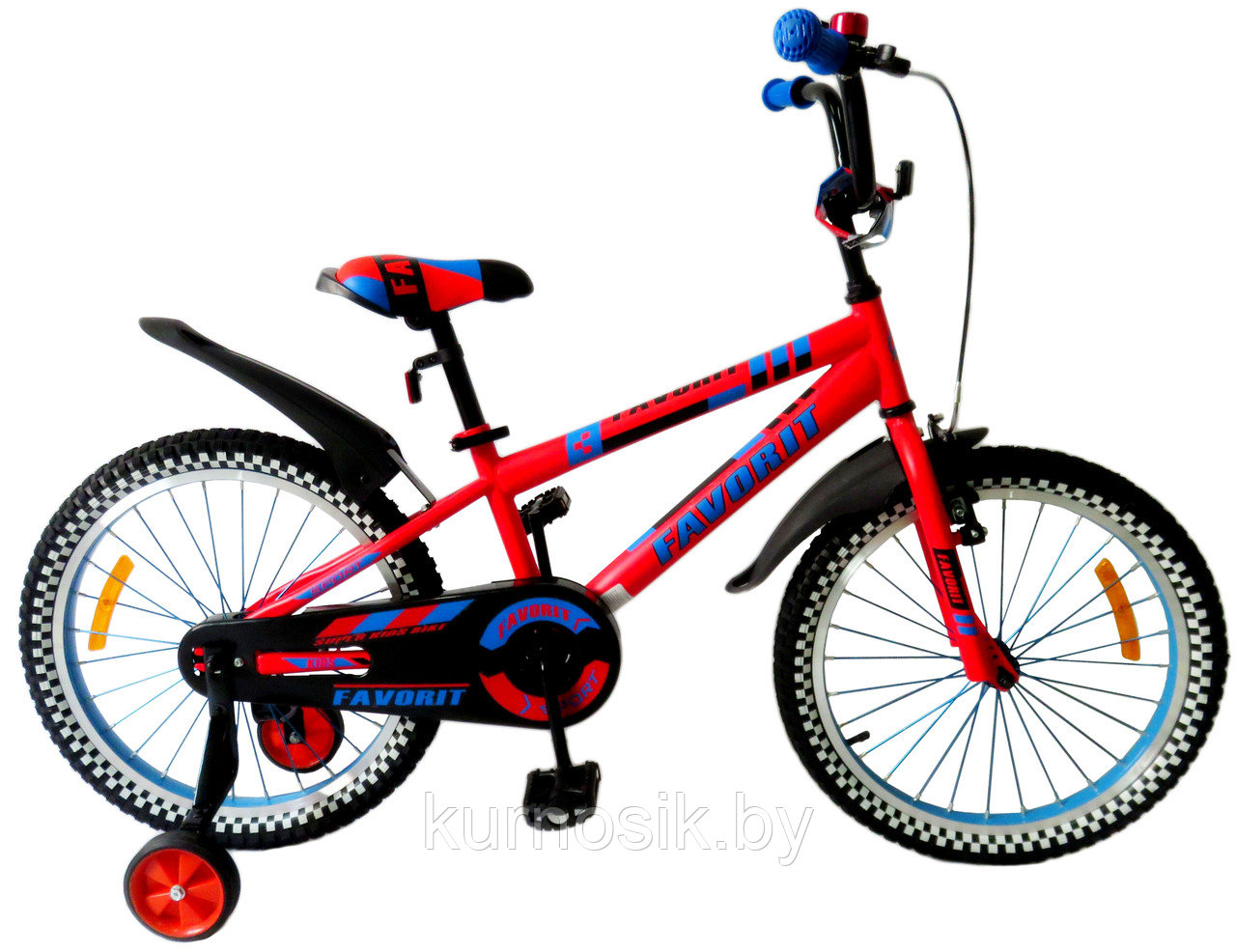 Детский велосипед Favorit 20" (Fav-20)