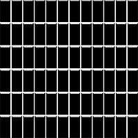 Мозаика Albir nero (2.3*4.8)