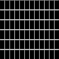 Мозаика Albir nero (2.3*4.8)